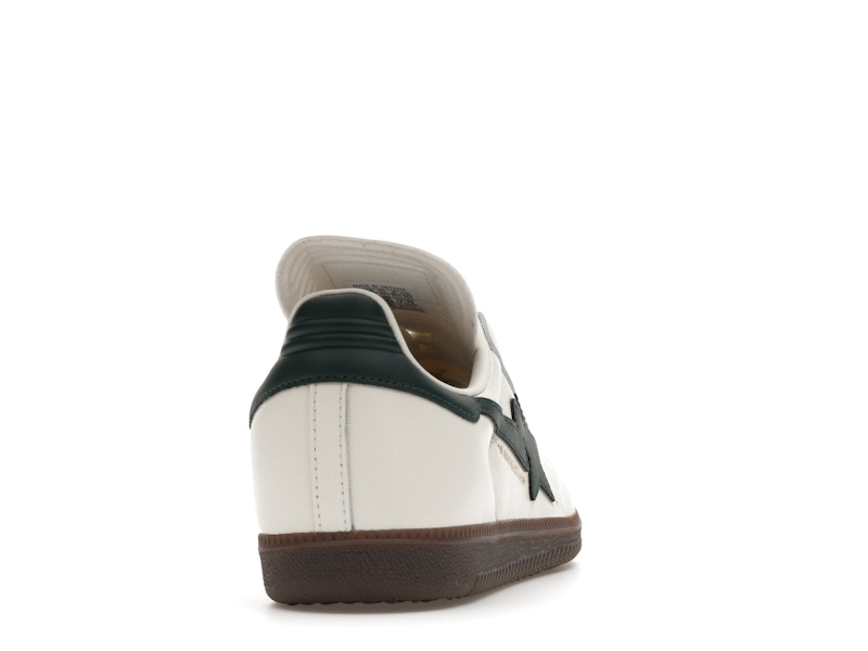 adidas Samba Bape World Cup Pack White Forest