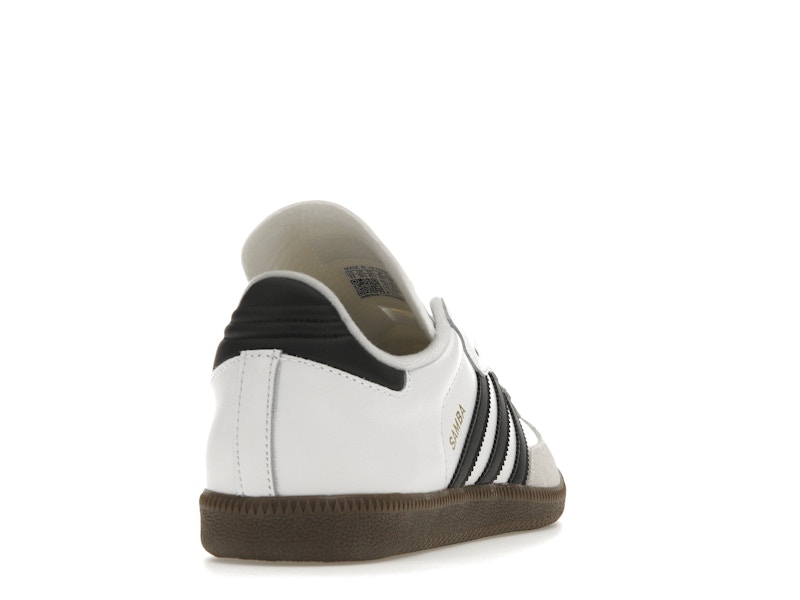 adidas Samba Classic White
