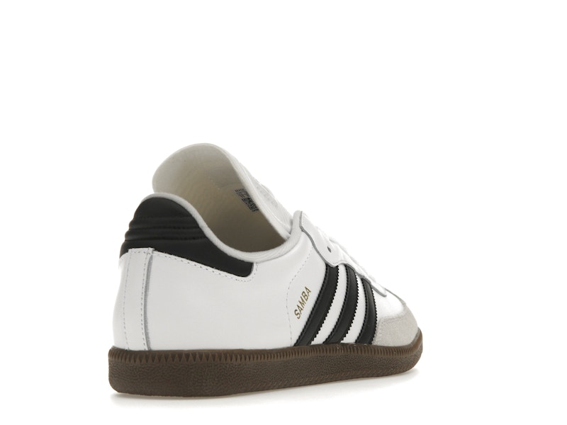 adidas Samba Classic White