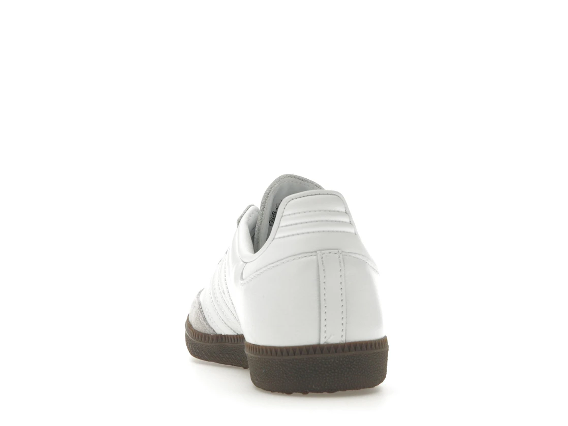 adidas Samba Cloud White Blue Gum