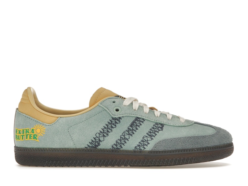 adidas Samba Consortium Cup Extra Butter Men's - IE0174 - US