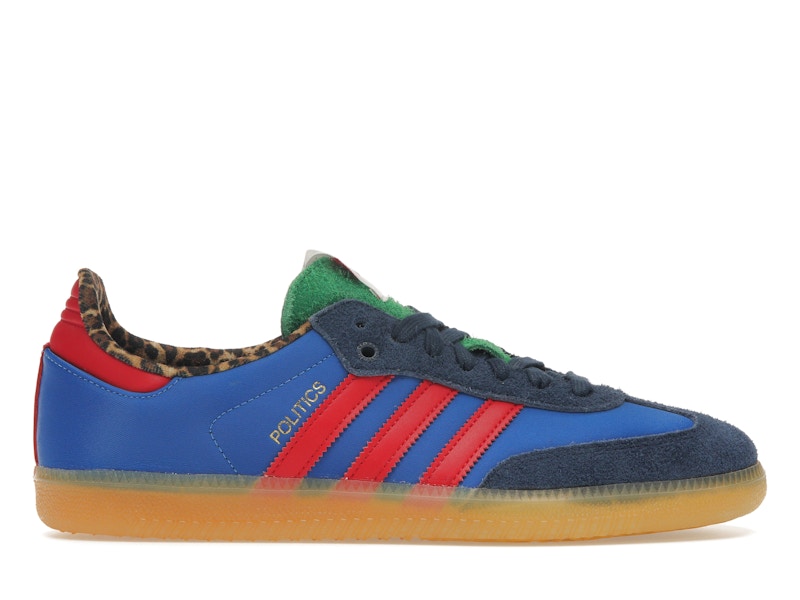 adidas Samba Consortium Cup Sneaker Politics Men s IE0173 US