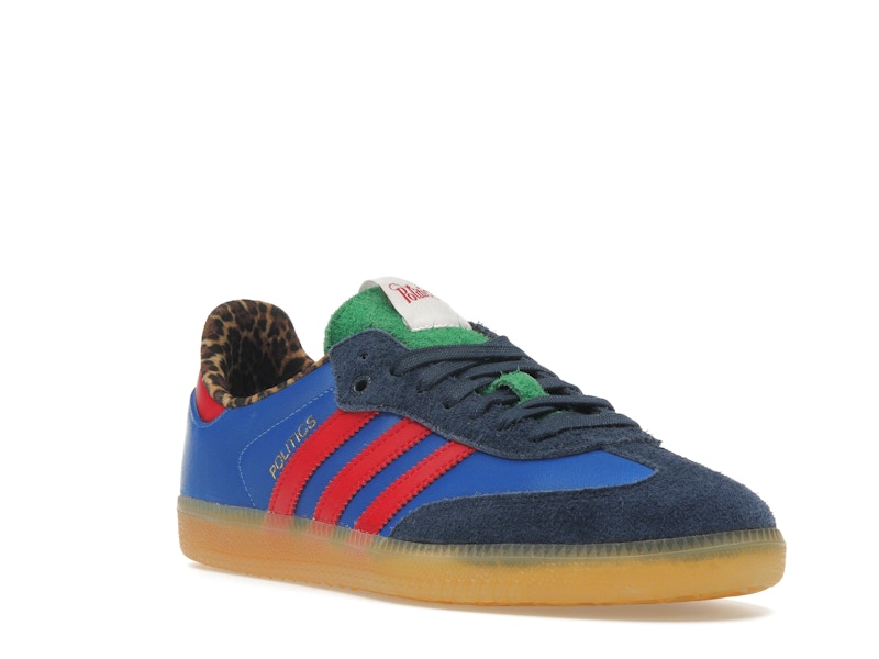 adidas Samba Consortium Cup Sneaker Politics