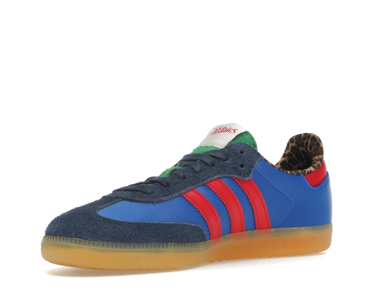 adidas Samba Consortium Cup Sneaker Politics