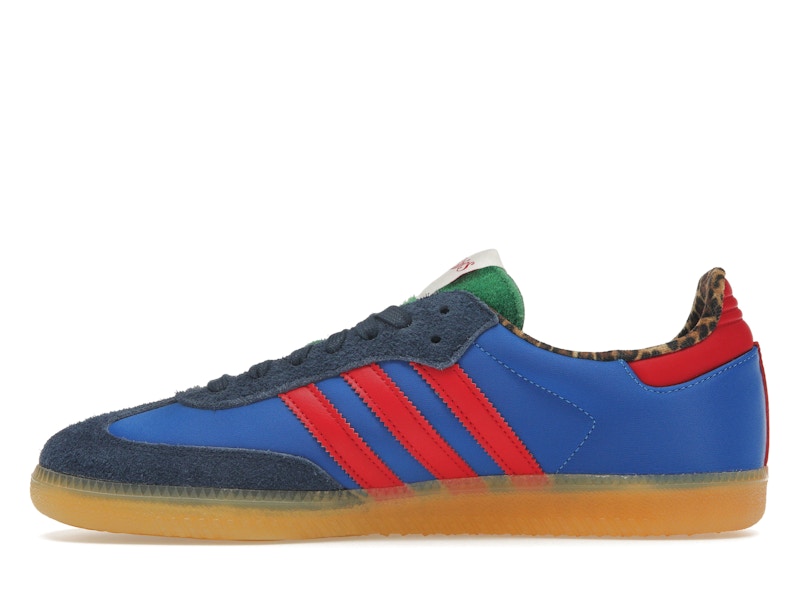 adidas Samba Consortium Cup Sneaker Politics