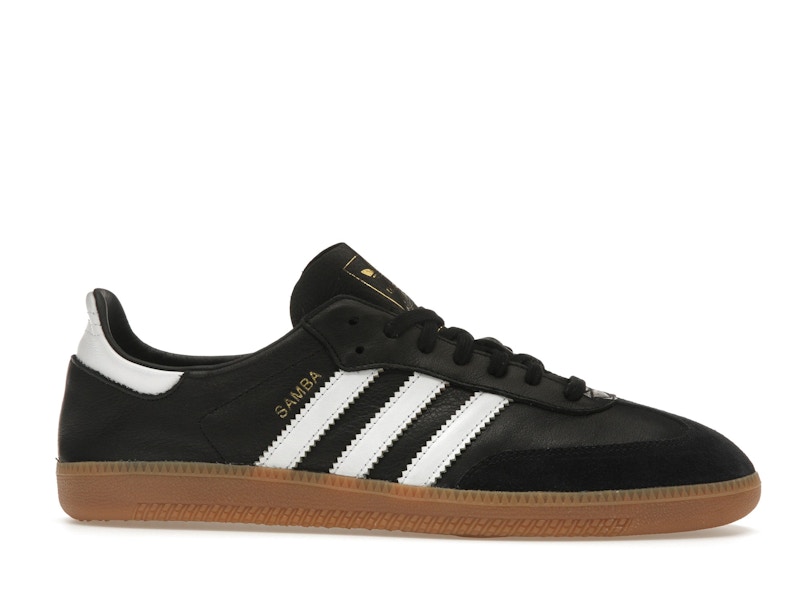 adidas Samba Decon Black White Gum