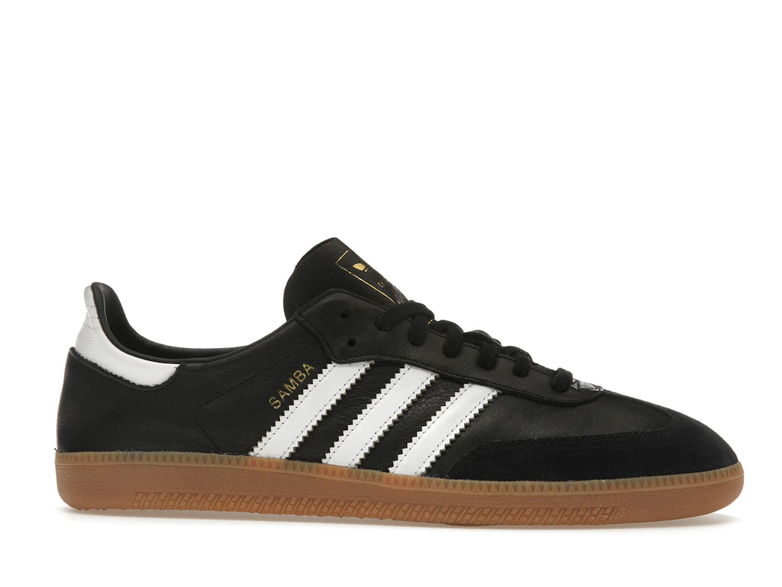 adidas Samba Decon Black White Gum