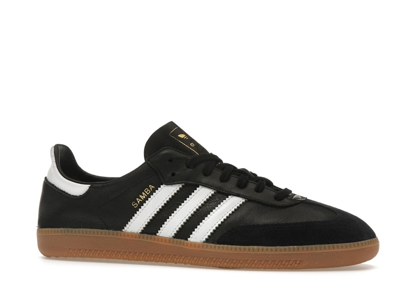 adidas Samba Decon Black White Gum