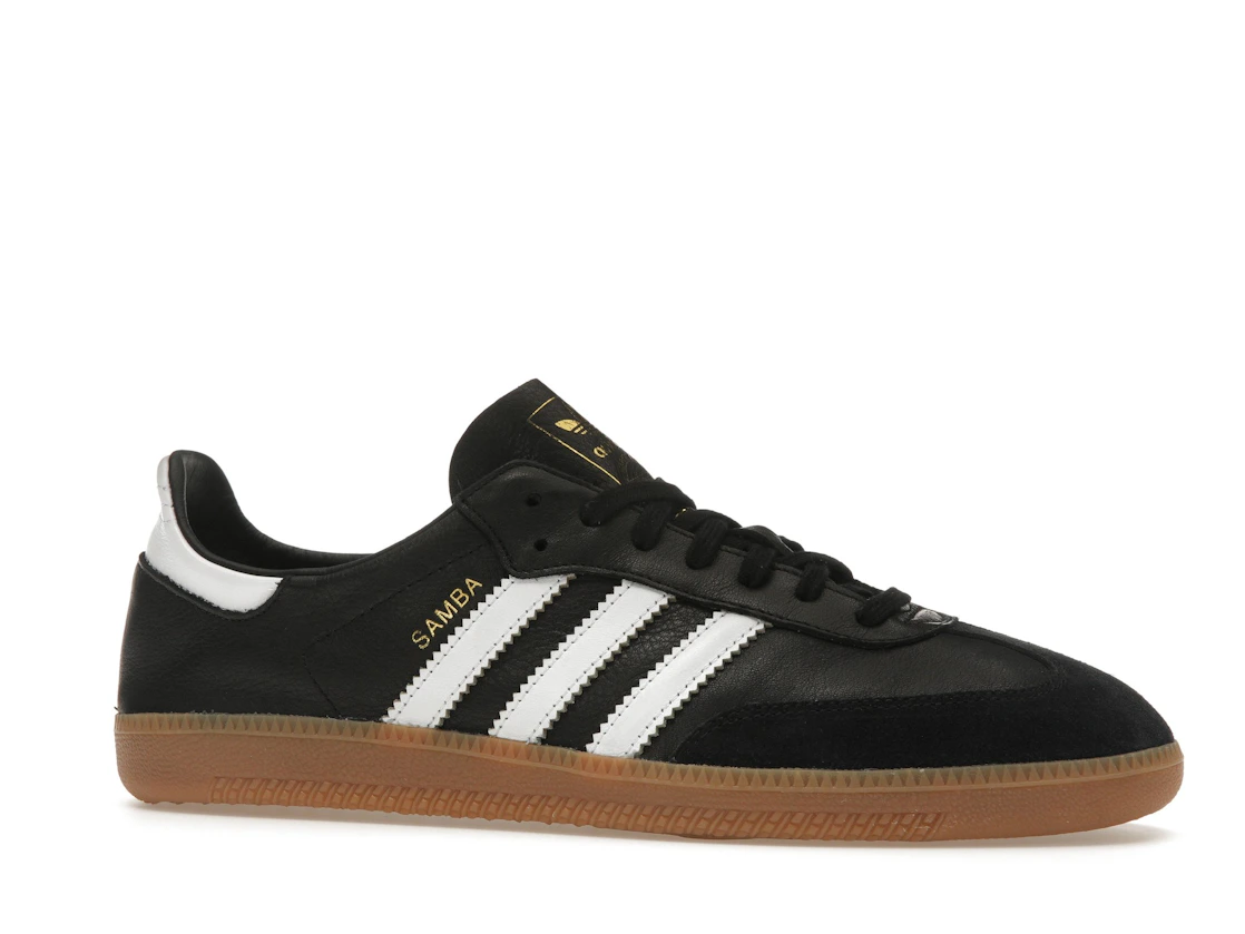 adidas Samba Decon Black White Gum