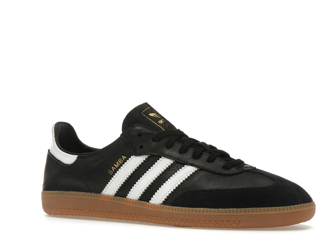 adidas Samba Decon Black White Gum