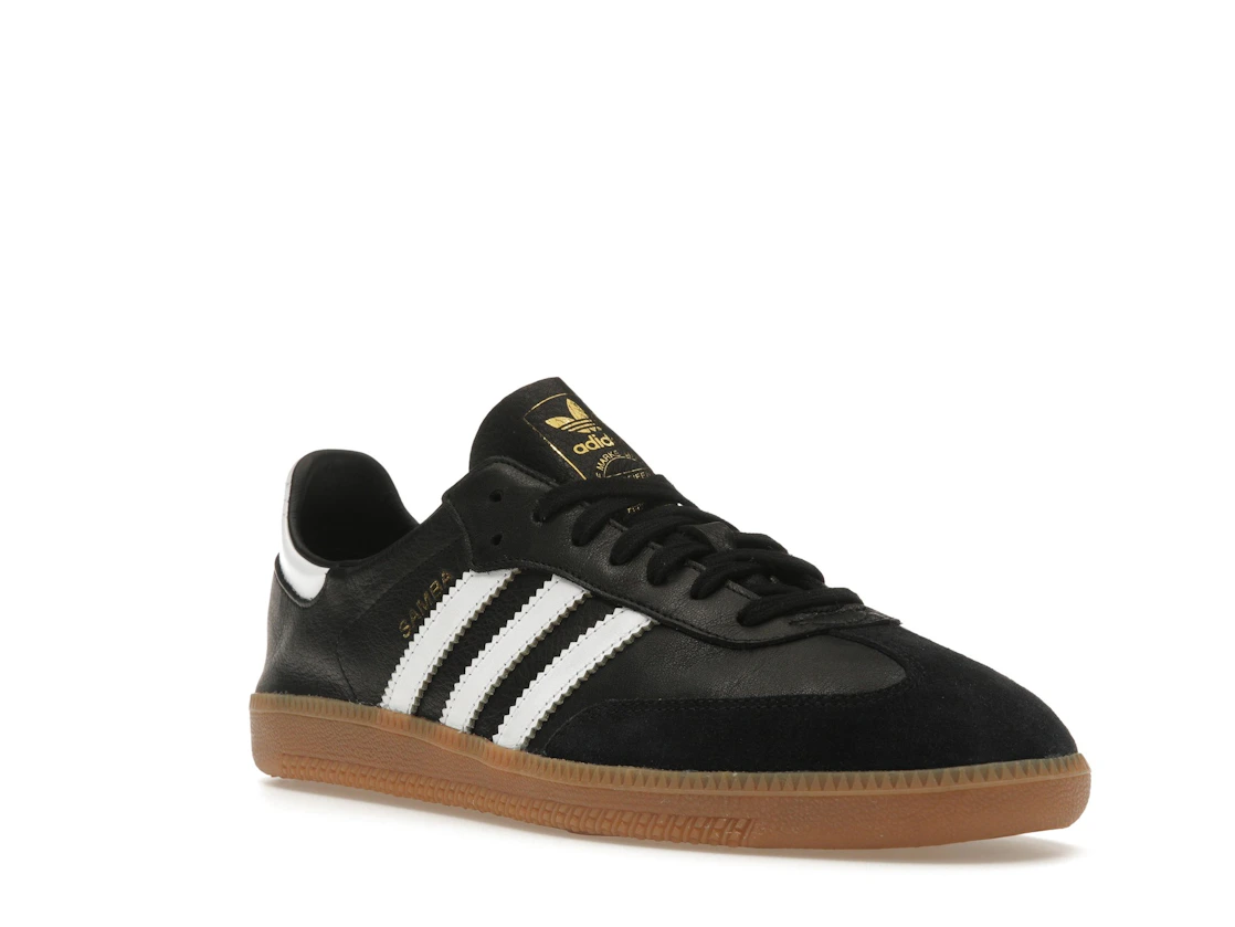 adidas Samba Decon Black White Gum