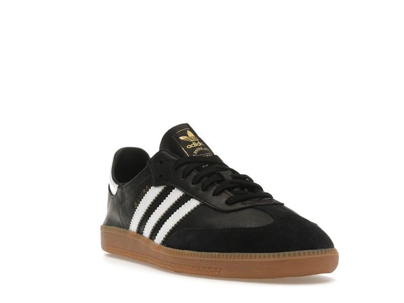 adidas Samba Decon Black White Gum