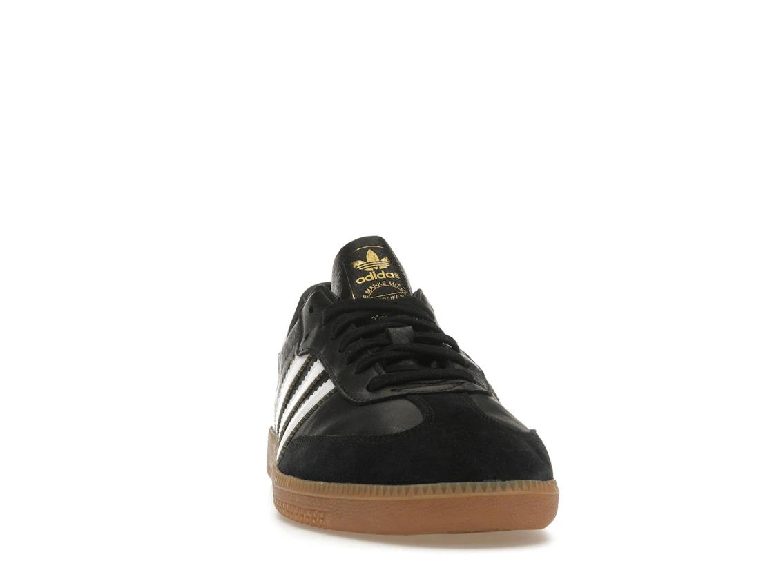 adidas Samba Decon Black White Gum
