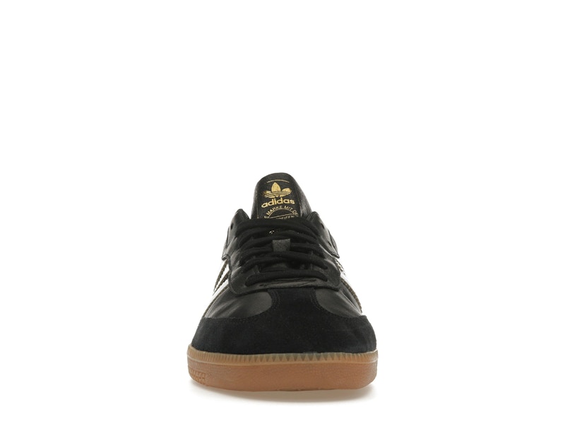 adidas Samba Decon Black White Gum