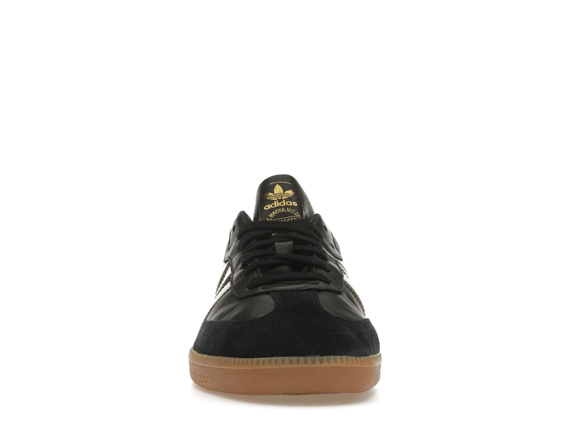 adidas Samba Decon Black White Gum