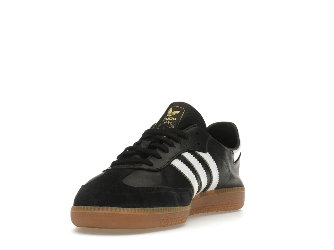adidas Samba Decon Black White Gum