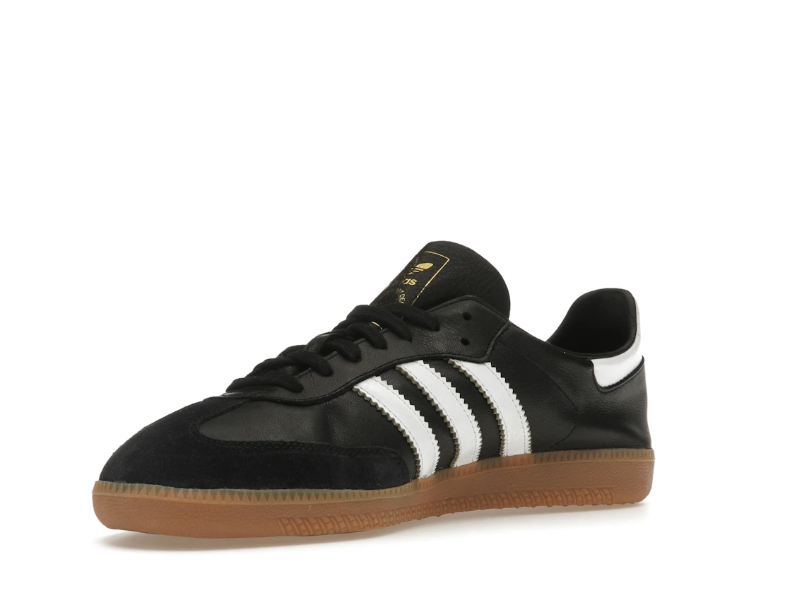 adidas Samba Decon Black White Gum