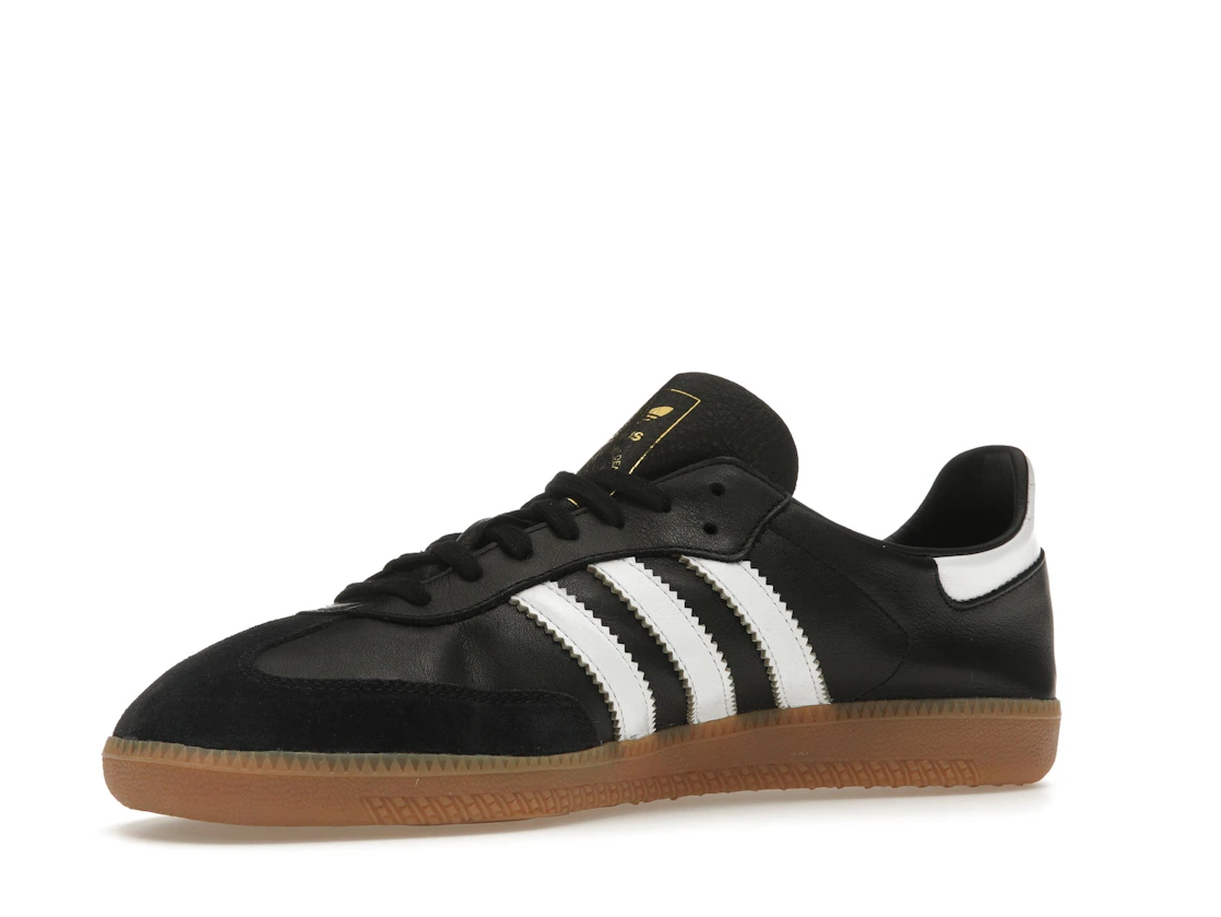 adidas Samba Decon Black White Gum