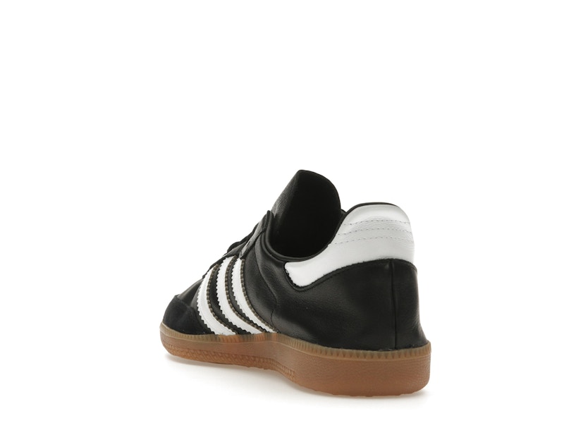 adidas Samba Decon Black White Gum