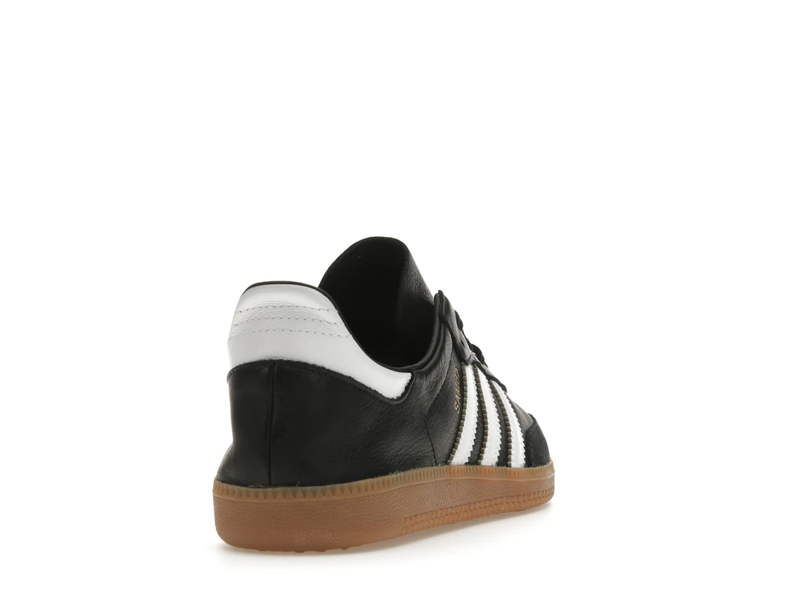 adidas Samba Decon Black White Gum