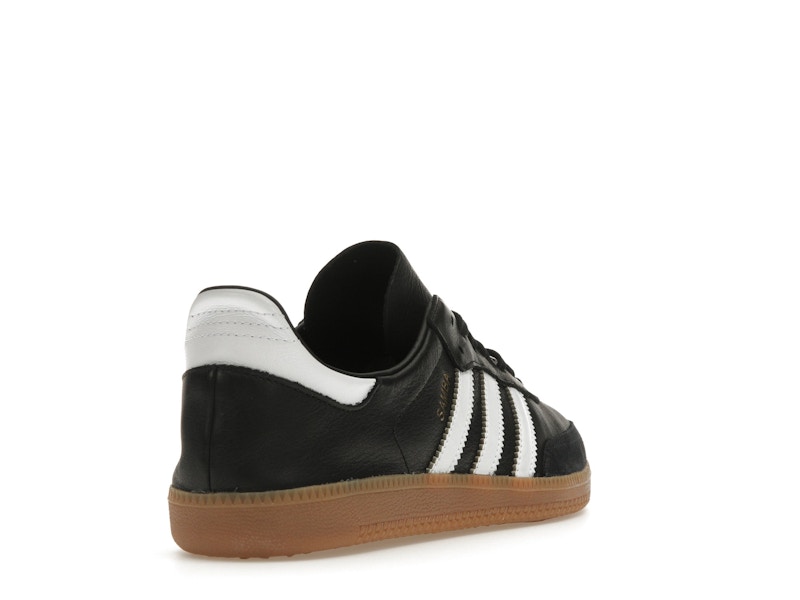 adidas Samba Decon Black White Gum