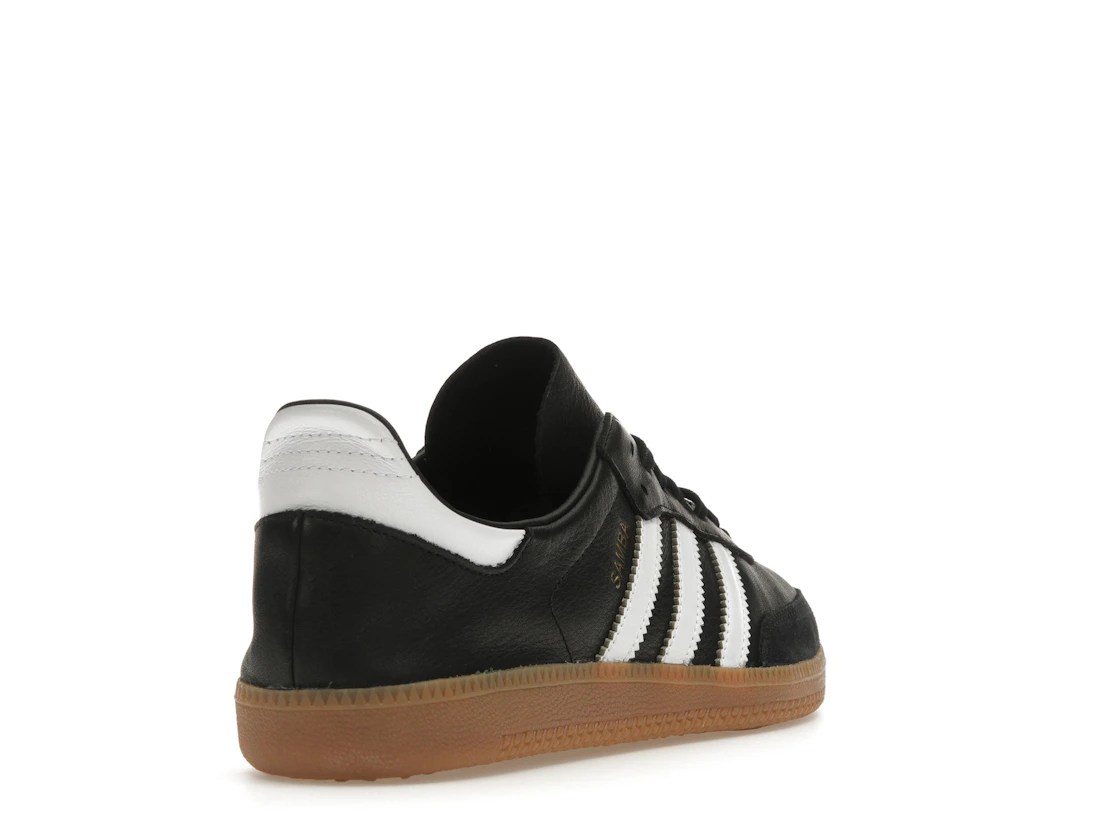 adidas Samba Decon Black White Gum