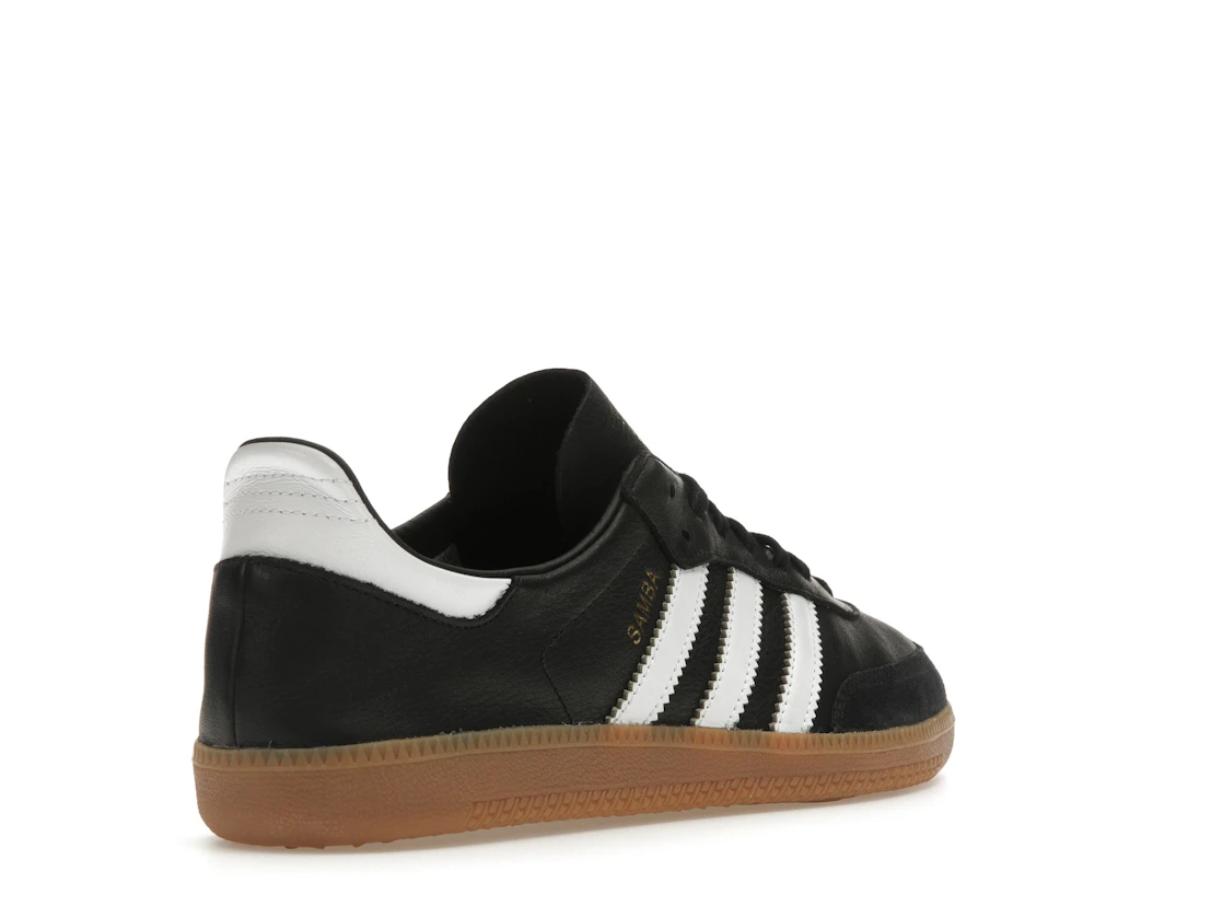 adidas Samba Decon Black White Gum