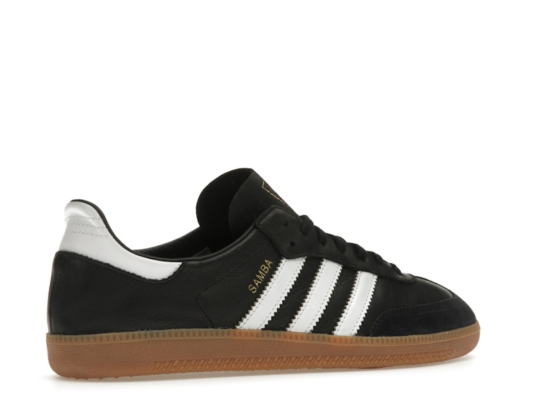 adidas Samba Decon Black White Gum