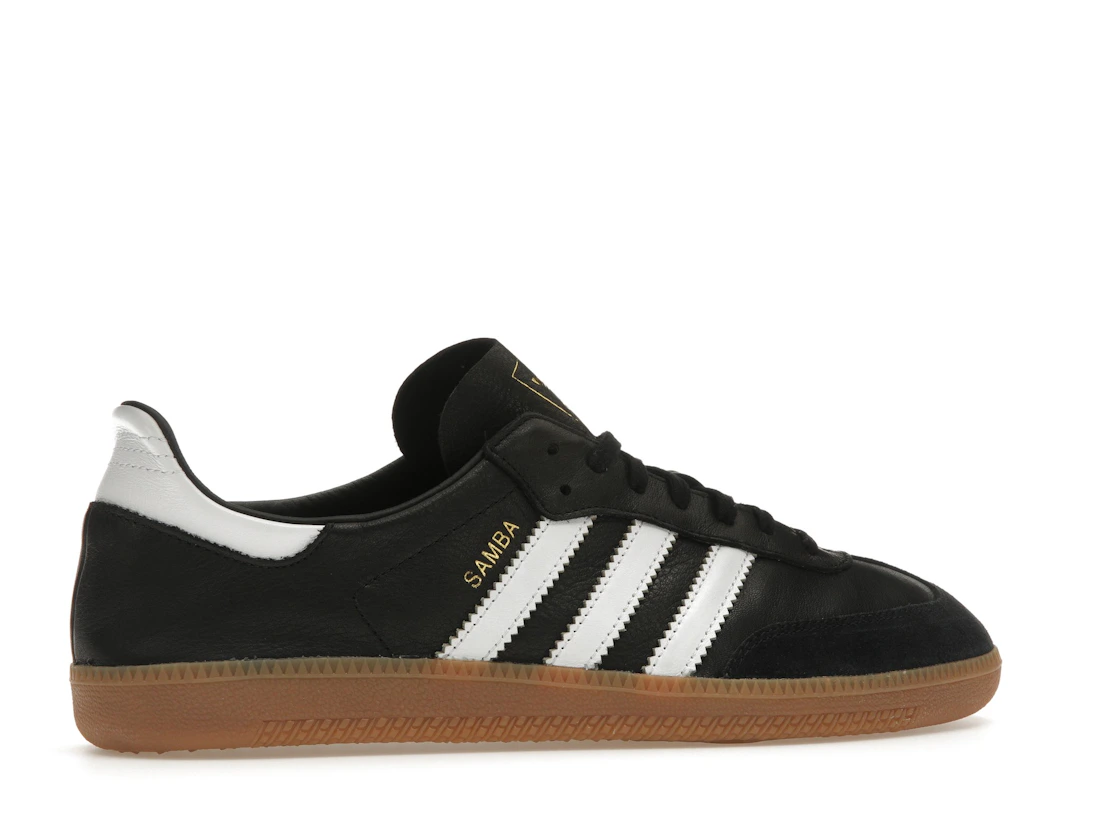 adidas Samba Decon Black White Gum