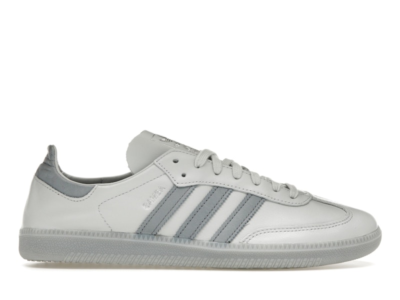Adidas samba uomo argento outlet