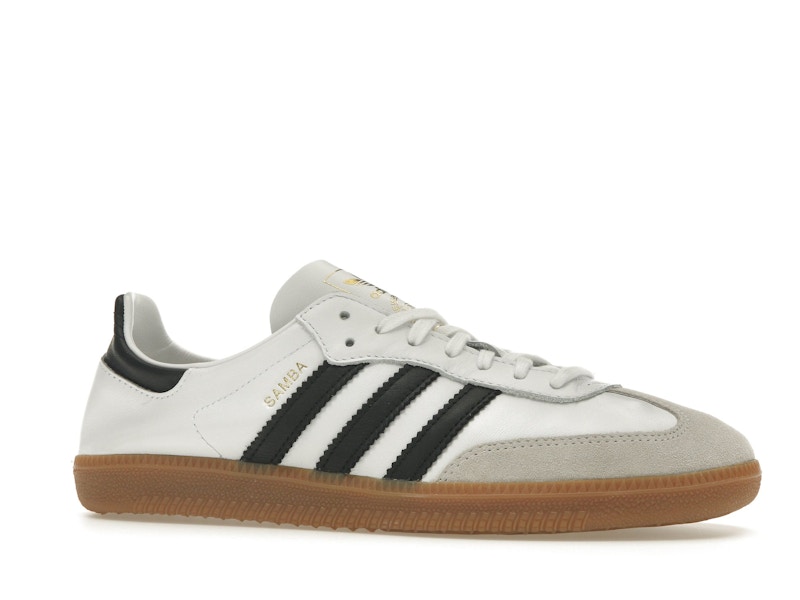 adidas Samba Decon White Black Gum