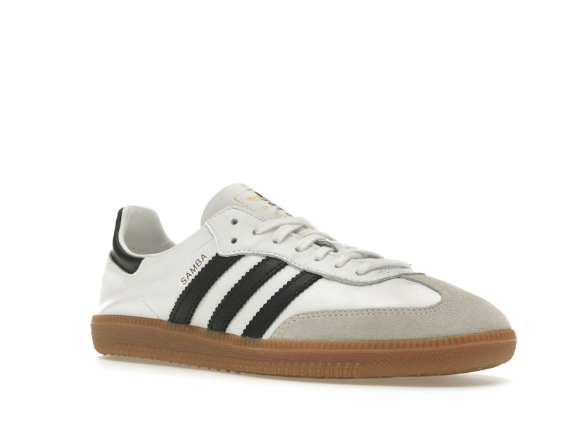 adidas Samba Decon White Black Gum