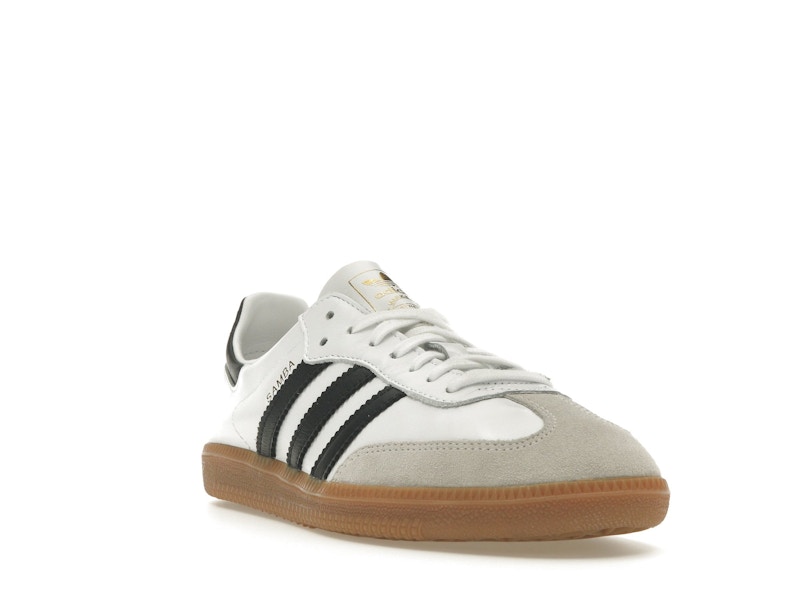 adidas Samba Decon White Black Gum