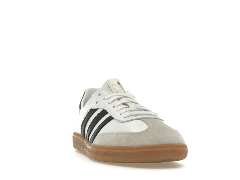 adidas Samba Decon White Black Gum