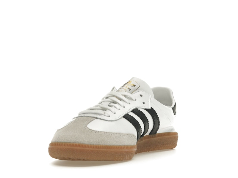adidas Samba Decon White Black Gum