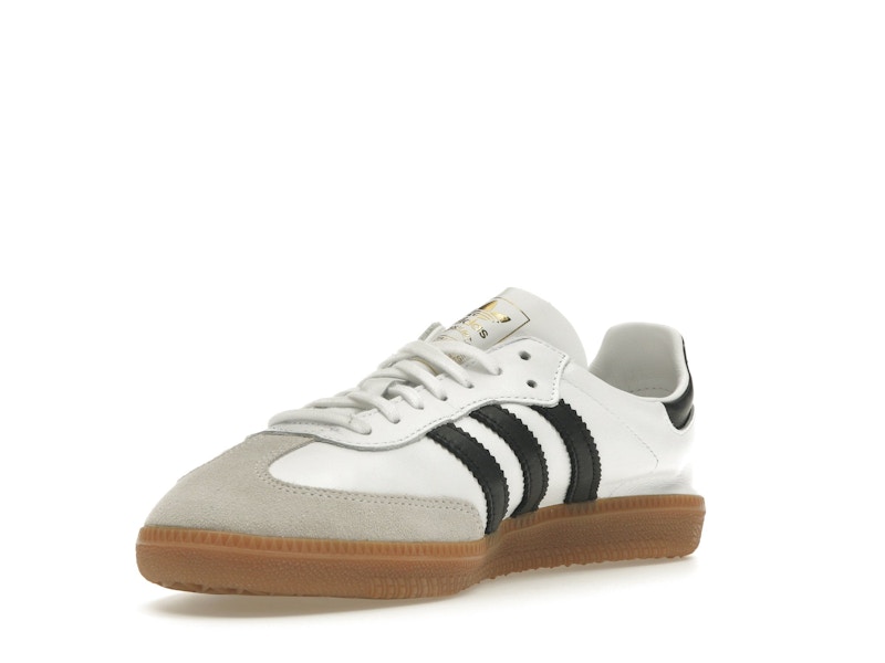 adidas Samba Decon White Black Gum