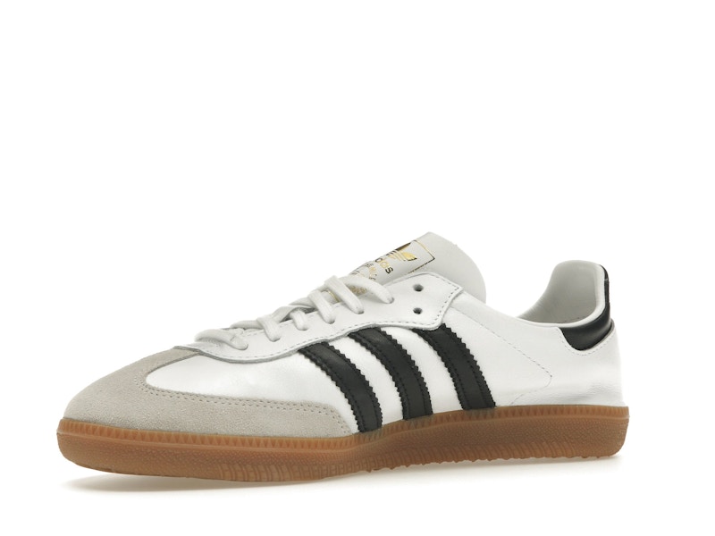 adidas Samba Decon White Black Gum