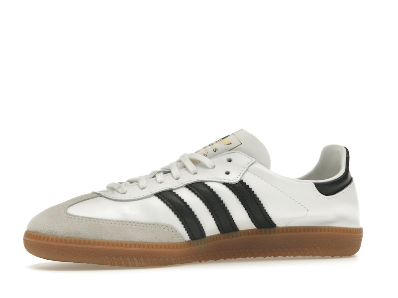 adidas Samba Decon White Black Gum