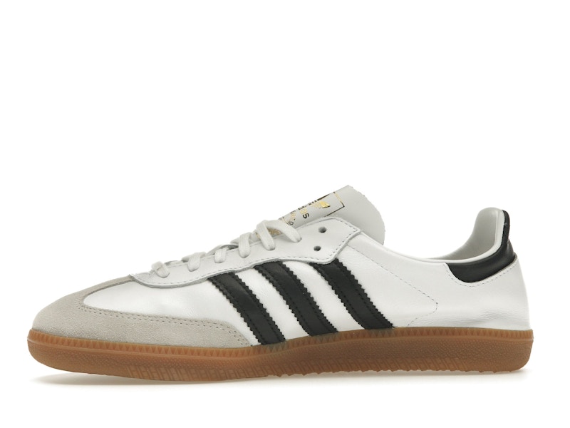 adidas Samba Decon White Black Gum