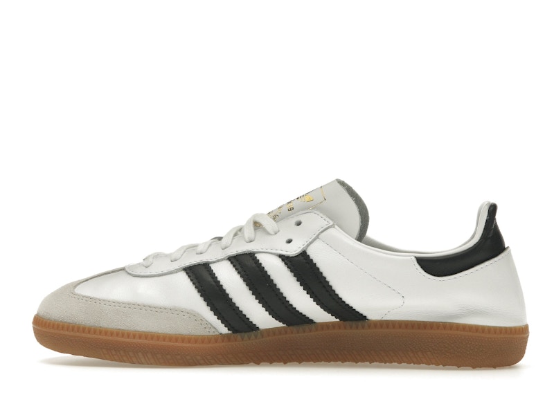 adidas Samba Decon White Black Gum