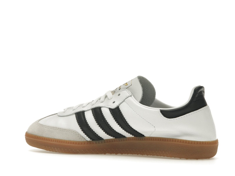 adidas Samba Decon White Black Gum