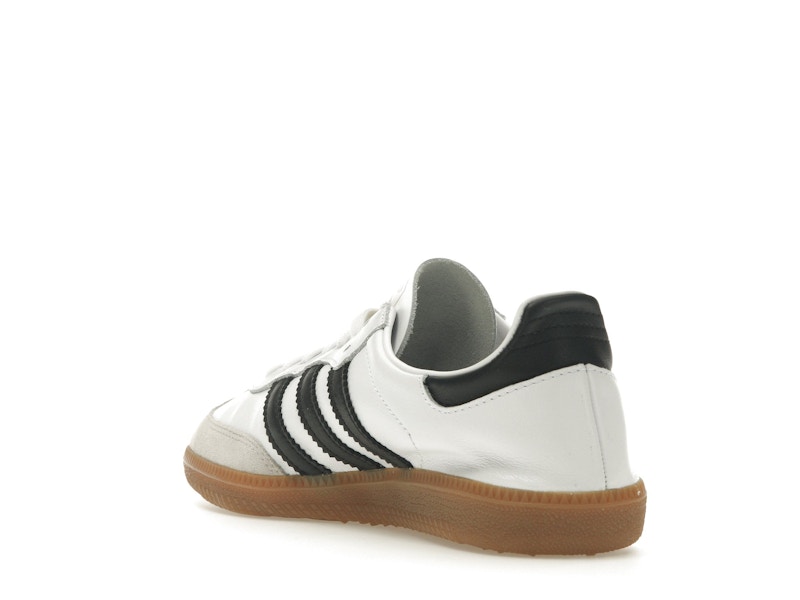 adidas Samba Decon White Black Gum