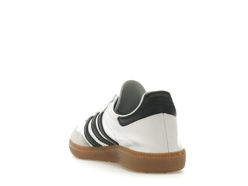 adidas Samba Decon White Black Gum