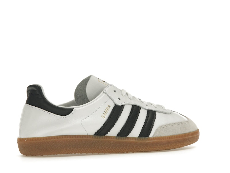 adidas Samba Decon White Black Gum