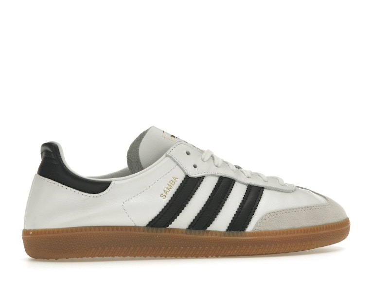 adidas Samba Decon White Black Gum