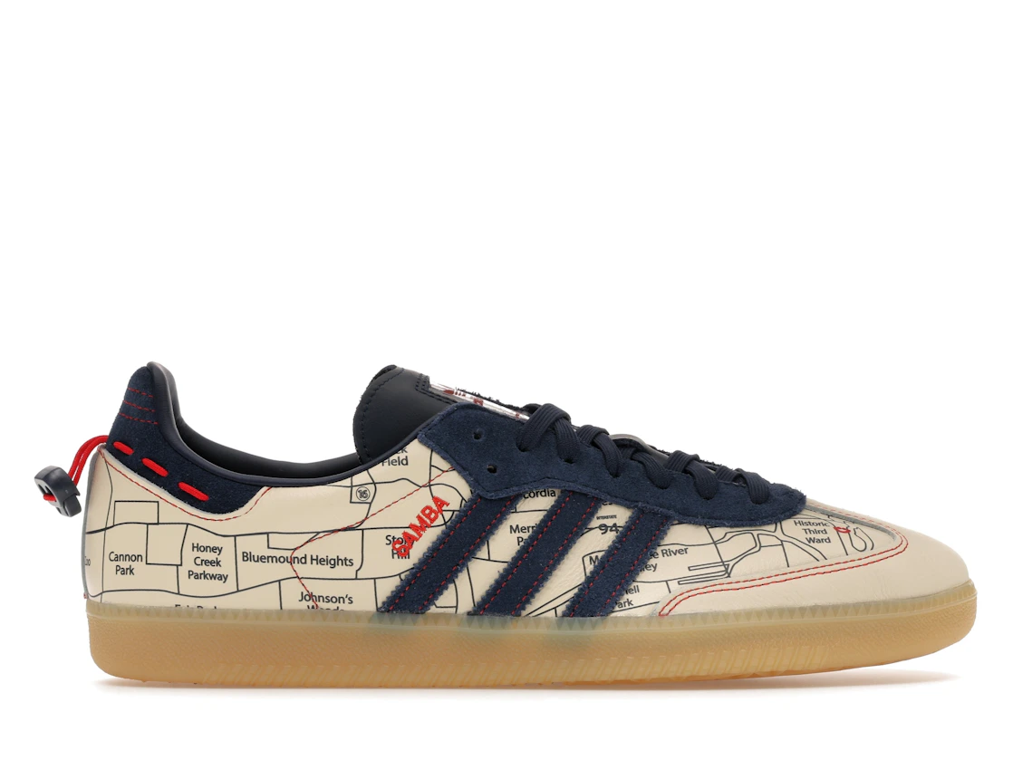 adidas Samba Eric Shake James 414 Day Viewfinder Milwaukee