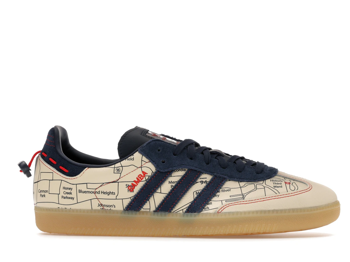 adidas Samba Eric Shake James 414 Day Viewfinder Milwaukee