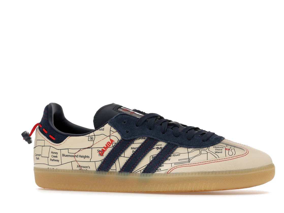 adidas Samba Eric Shake James 414 Day Viewfinder Milwaukee