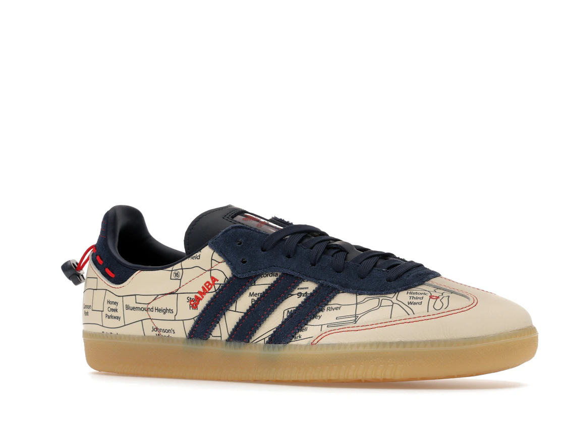 adidas Samba Eric Shake James 414 Day Viewfinder Milwaukee