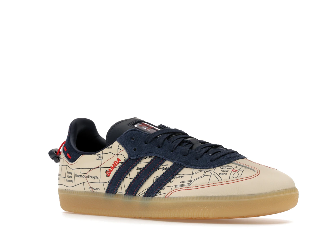 adidas Samba Eric Shake James 414 Day Viewfinder Milwaukee